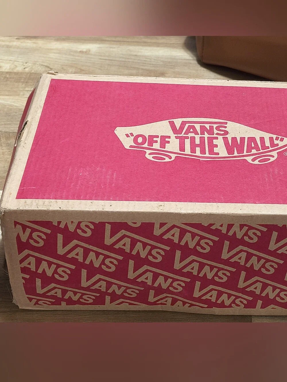Vans sparkly high